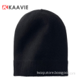 custom pure cashmere beanie